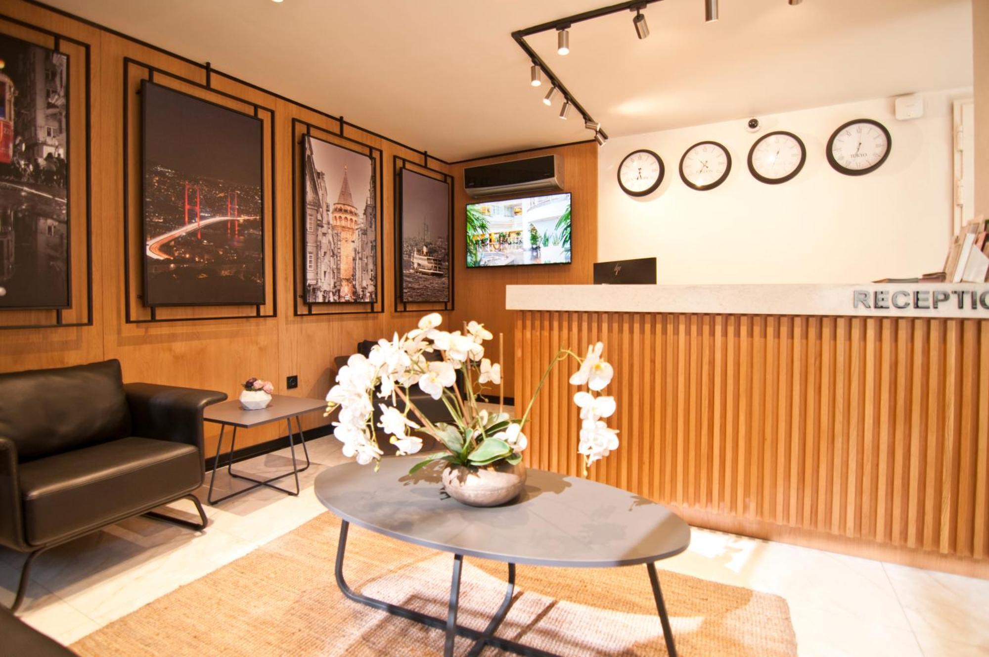 ホテル Xloft イスタンブール エクステリア 写真